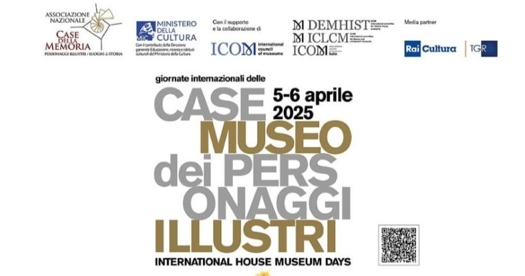 Giornate Internazionali delle Case Museo dei Personaggi Illustri | Museo Casa Pascoli